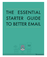 Better Emails Ebook!