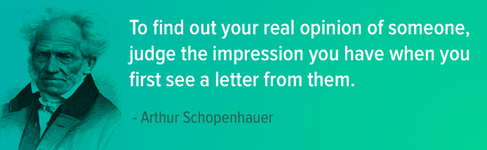 How psychology can help your emails make a better first ...